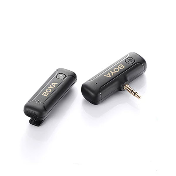 Boya BYWM3T2M1 Mini Wireless Microphone price in Bangladesh